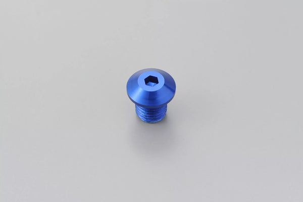 Daytona Mirror Plug Bolt Blue direita 99796