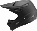 Answer Children Cross MC Helmet AR1 Solid Black