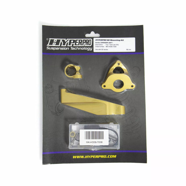 Hyperpro dmp mnt ela cb1000r 08- mk-ho10-t008