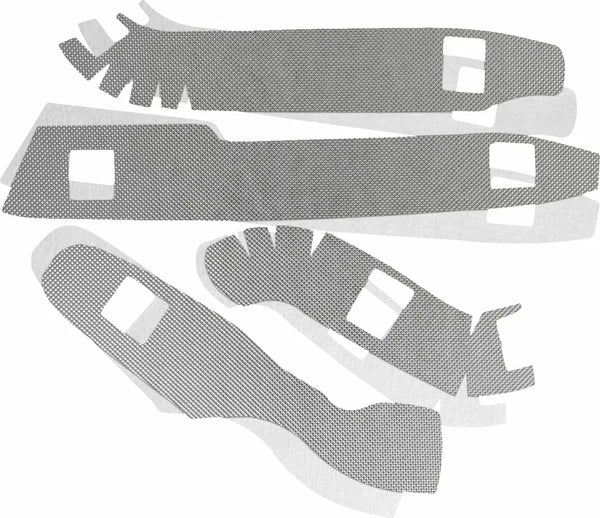 Kit de Liner Sheild dei Healt HD 901084