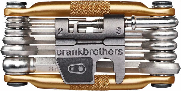 Ferramenta CrankBrothers Multi 17 Gold 10755