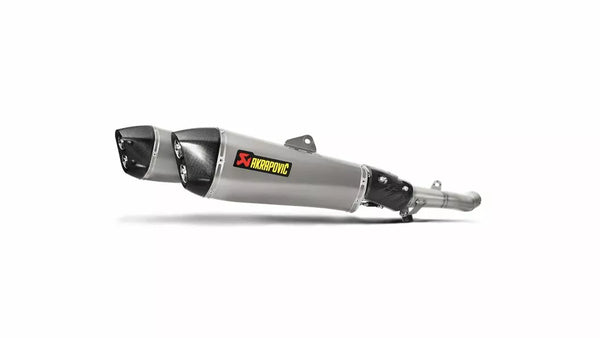 Silenciador Akrapovic RPL M-HZAA00302T/1