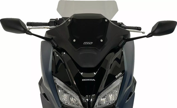 WRS Windscreen Sport forza750 escuro HO047FS