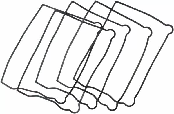 Junta comética de borracha LO/RBOX 5PK C9281