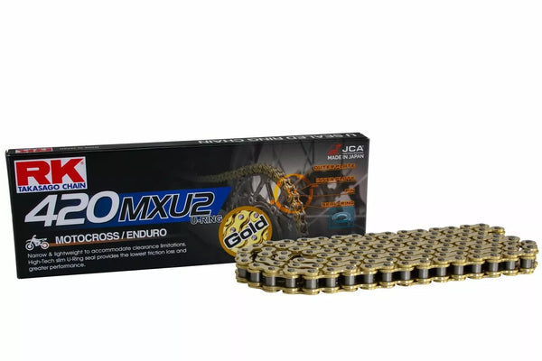 Cadeia RK RK420MXU2 GG 114C GB420MXU2-114CL