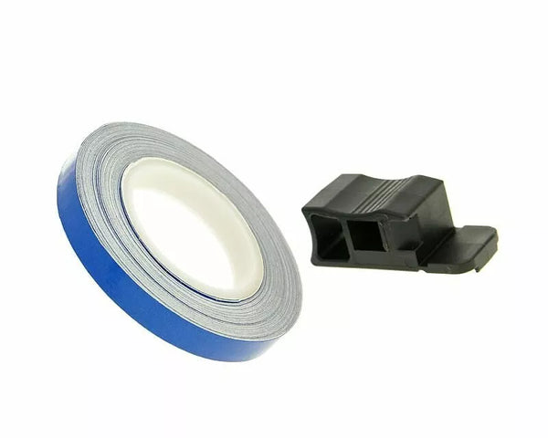 101 Octane Rim Tape 6m x 7 mm Azul IP34971