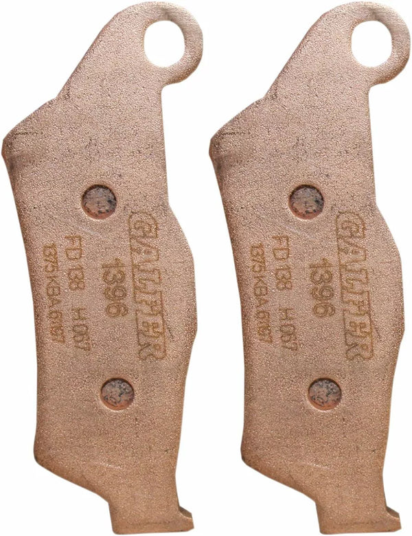 Galfer Brake Pad Sintersed Off Road FD138G1396