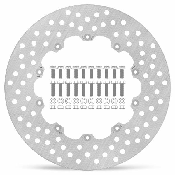 MOTO-MASTER DISCO DISCO DE FLOAT FLOAT FT 111077