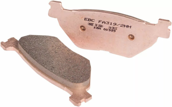 EBC Brake Pad Sinterned HH FA319/2HH