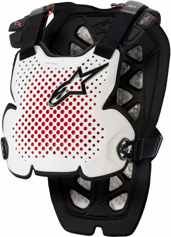 Alpinestars (MX) Roost Guard A1 W/B/R M-L 6700123213M/L