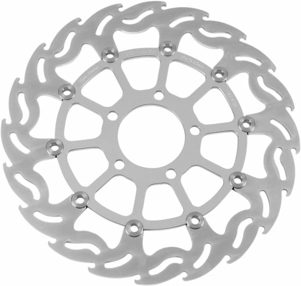 MOTO-MASTER DISCO DISCO DO DISCO DO FRONTO DA ESQUERDA 112030