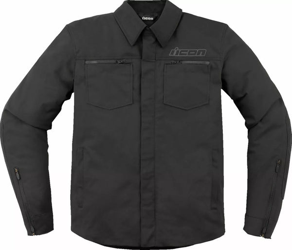 Ícone jkt upste Canvas CE BK SM 2820-6235