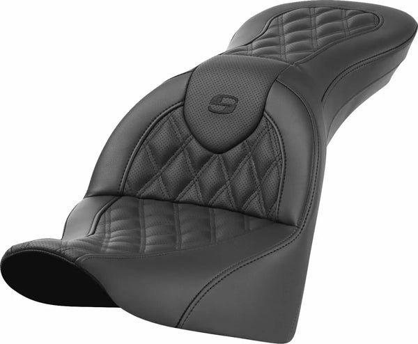 Saddlemen Seat Roadsofa-Flhc/flde 18-U 818-33-182