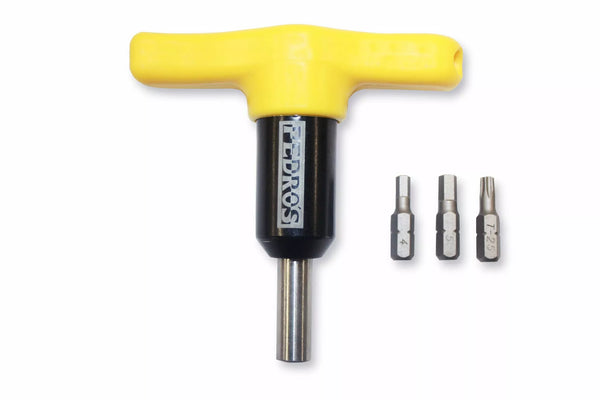 Unidade de torque fixo de Pedro - 4nm 6460630