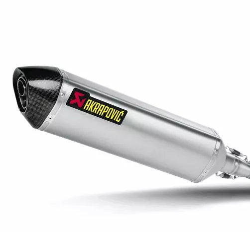 Substituição do silenciador Akrapovic T-MAX M-R01502T
