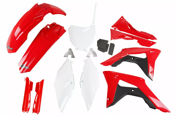 UFO BODY KIT FULL CRF250 18-21/450 HOKIT123F@999