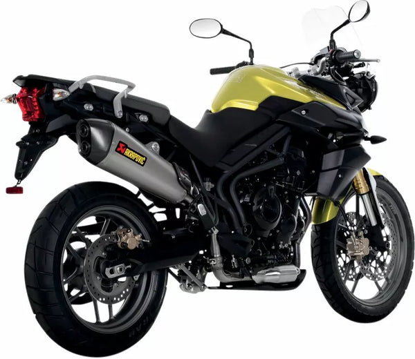 Akrapovic silenciador Ti Tiger 800/XC S-T800SO1-HZAAT