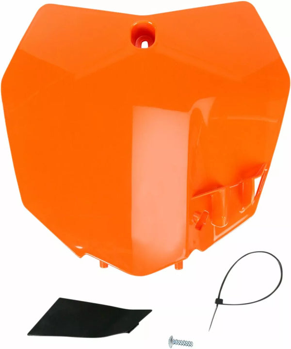 Placa UFO #FRT SX/SXF 13-15 ORG KT04051 #127