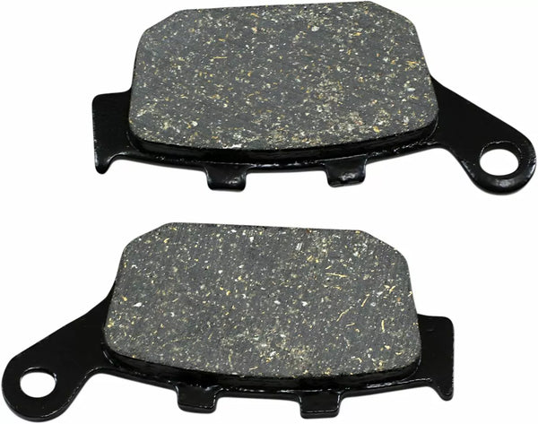 EBC BRAKE PAD FA looks organic FA140