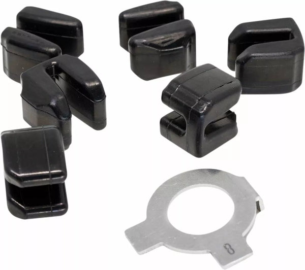 Kit de amortecedor RECLUSE CLTCH KTM/HUSQ RMS-0213080