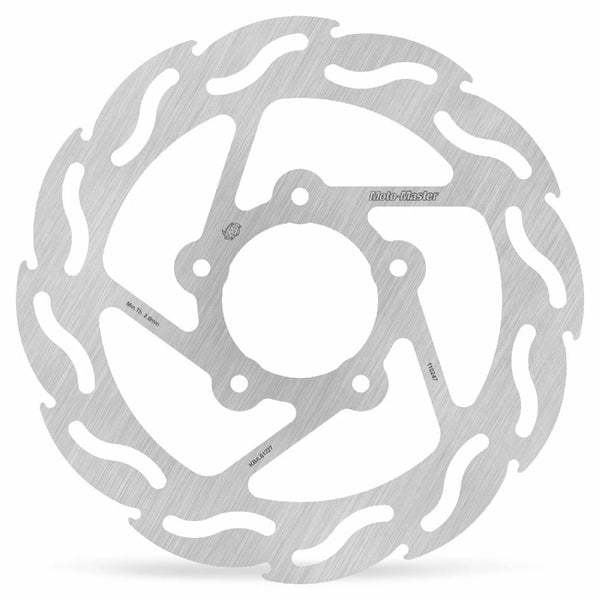 Scooter de chama de disco de freio de moto-mestrador 110247