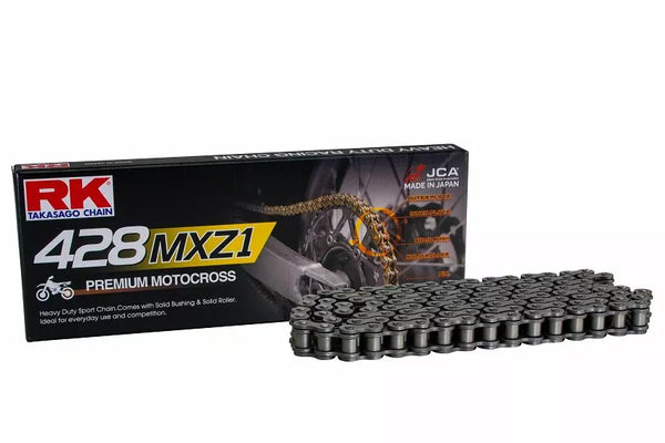 RK Chain RK428MXZ1 136C 428MXZ1-136-CL