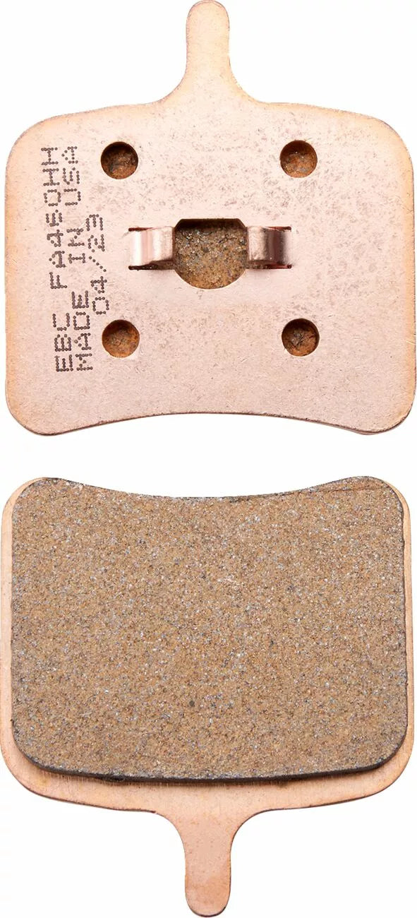 EBC BRAKE PAD SINTERED HH FA460HH