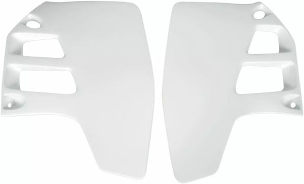 UFO RAD CVR RM250 89-92 WHITE SU02909@041