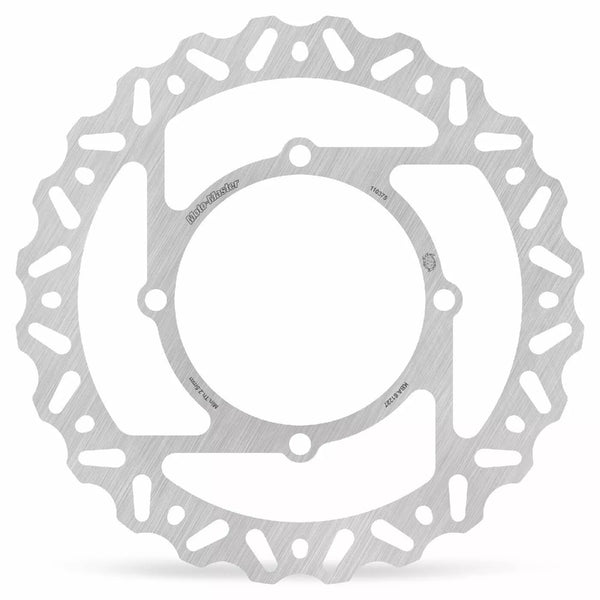 Disco de freio de moto-mestre Nitro front 110375