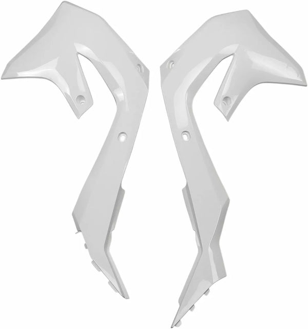 Capas de Rad UFO KX450F 19-23 WHITE KA04751#047