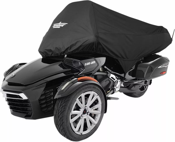 UltraGard Cobra Half Can-Am Blk 4-478BK
