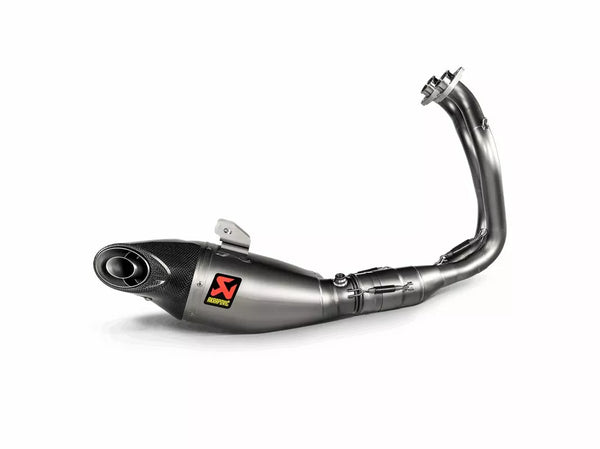 AKRAPOVIC ESPAÇÃO RAC SS/TI NINJA 650 2 S-K6R14-HEGEHT/2