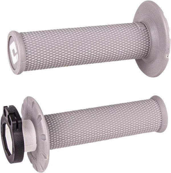 ODI NO WAFFLE V2 LOCK ON SOFT GRAY H36NWG