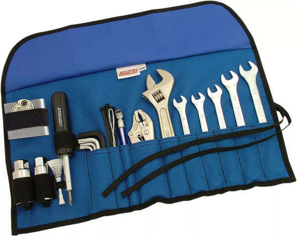 Kit de ferramentas Cruztools Econokit H1 HD DLX EKH1