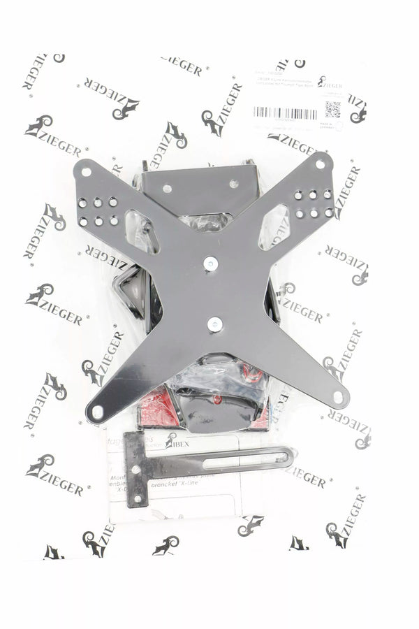 Titular da placa de zieger pro 10010200