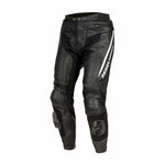 Rebelhorn Mc Leather Fighter Black /White