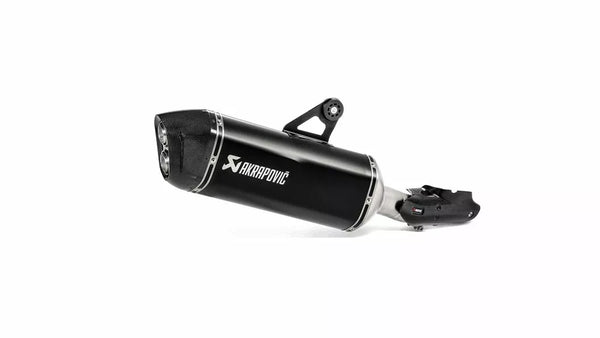 Silencioso akrapovic blk ti r1250gs s-b12So23-haatbl