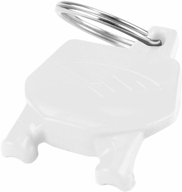 Placa Cycra Cycra# Tecla WH 1Cyc -0002-42