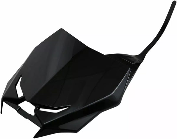 Placa OVNI # de RMZ450 18- Black SU04943 # 001