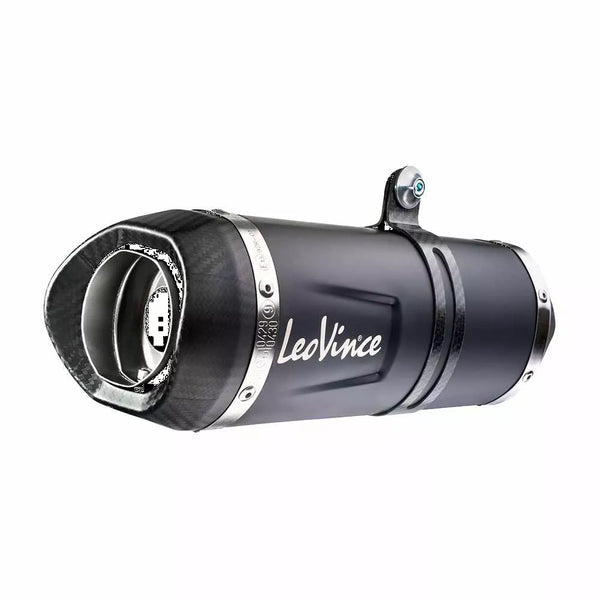 Leovince Exhaust Oneevo BK Kawa 14379ebkn
