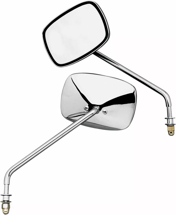Emgo Mirror Chrome Par CE Long FEM 20-21705