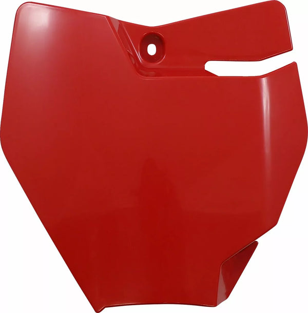 Placa UFO # FRT GAS GAS 65 21-RD GG07106@062