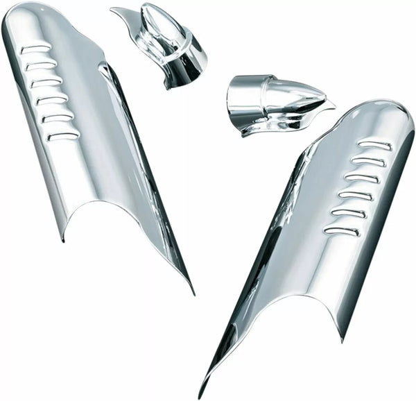 Kuyakyn Shield Lwr perna com fnd cvr kur7768