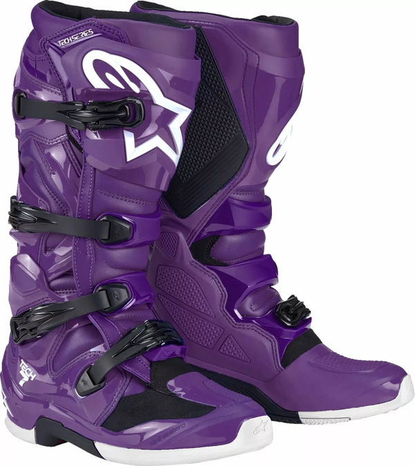 Alpinestars (MX) Tech 7 Purple 13 2012025-38-13