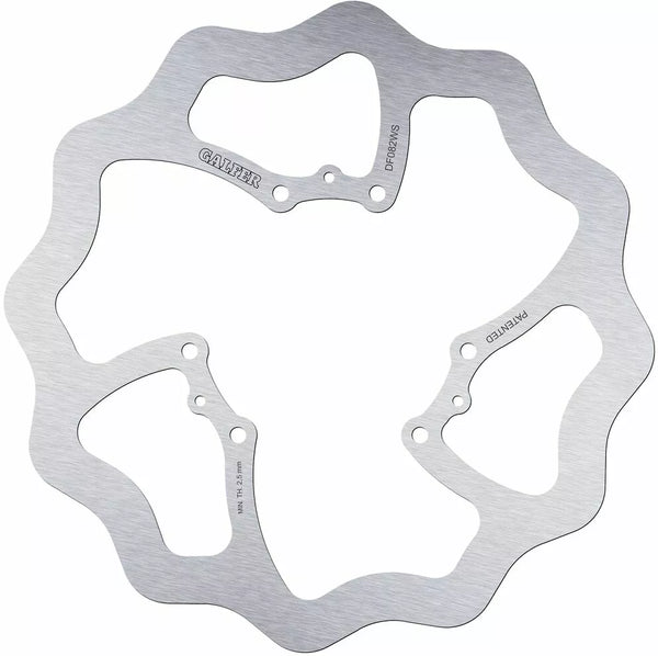 Galfer Brake Disc Fixed Wave 270mm DF082WS