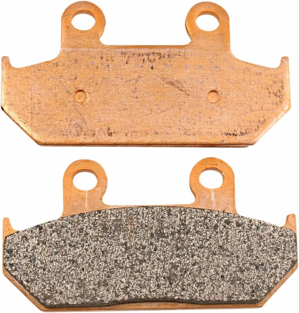 EBC Brake Pad Sinterned HH FA124/2HH