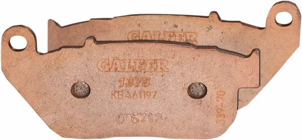 Galfer Brake Pad Sinterned FD339G1370