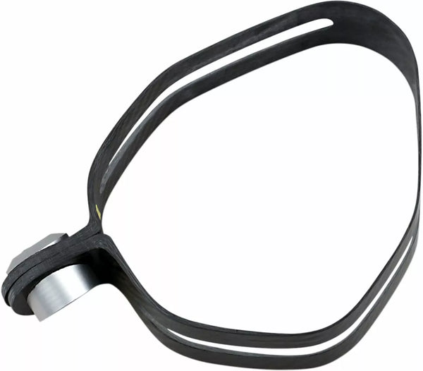 Silenciador de grampo akrapovic tz11 p-mctz11