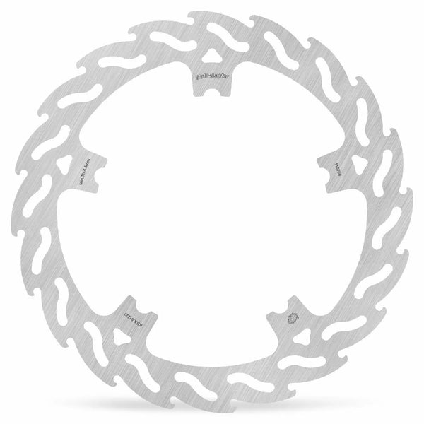 MOTO-MASTER DISCO DE DISCO DE FREIO FRONTE RENTEMENTE R 110766