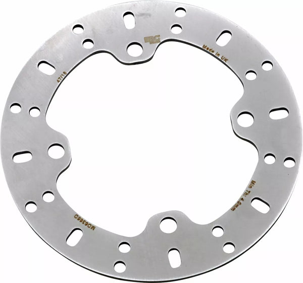 Rotor de freio EBC Fix D Series Rnd MD6366D
